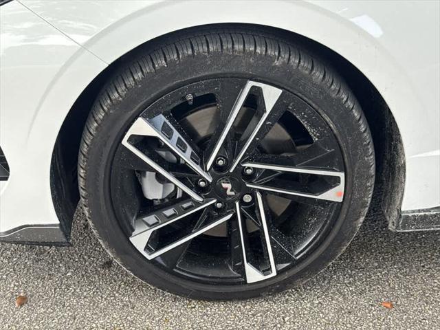 new 2025 Hyundai Sonata car, priced at $36,342