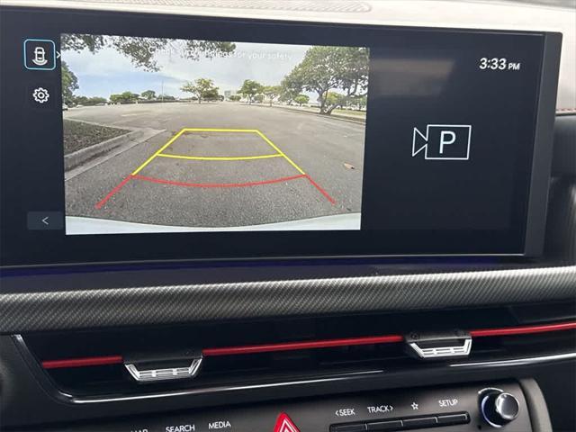 new 2025 Hyundai Sonata car, priced at $36,342