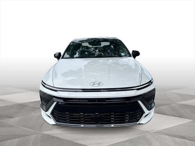 new 2025 Hyundai Sonata car, priced at $36,342