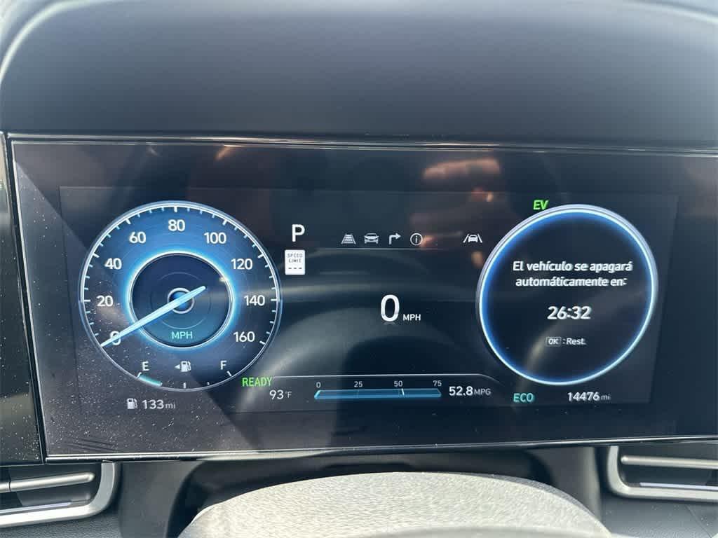 used 2024 Hyundai ELANTRA HEV car, priced at $21,299