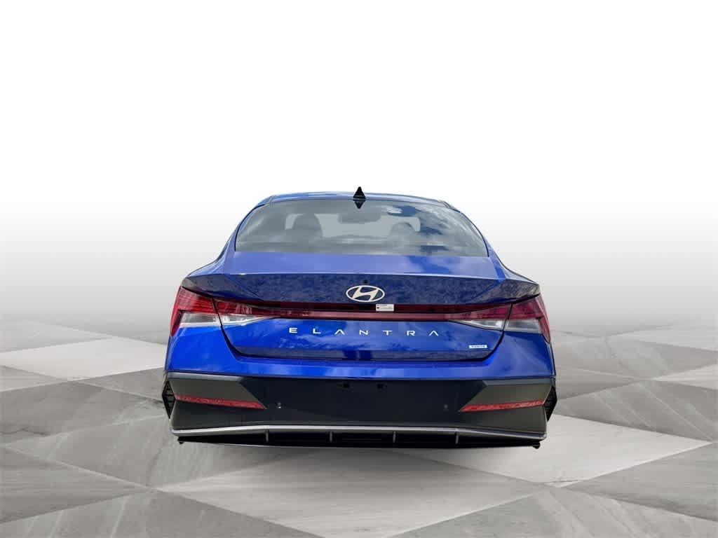 used 2024 Hyundai ELANTRA HEV car, priced at $21,299
