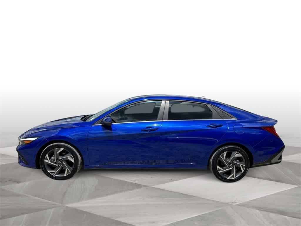 used 2024 Hyundai ELANTRA HEV car, priced at $21,299