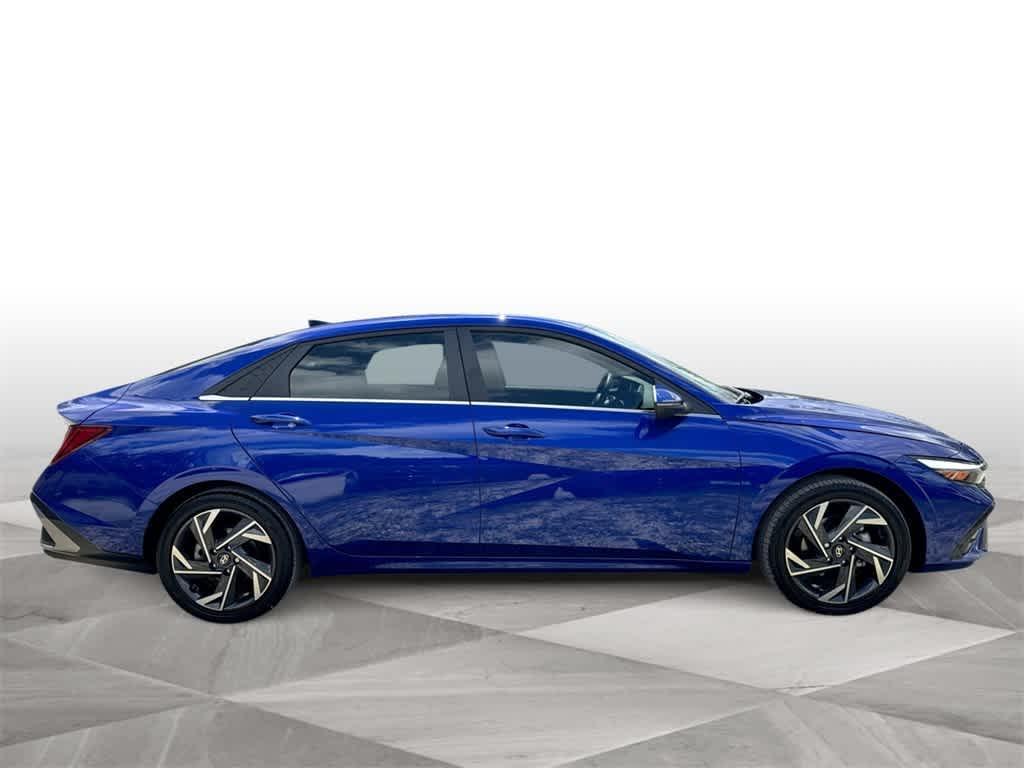 used 2024 Hyundai ELANTRA HEV car, priced at $21,299