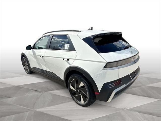 new 2025 Hyundai IONIQ 5 car, priced at $51,710