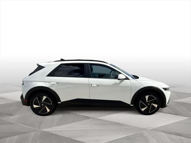 new 2025 Hyundai IONIQ 5 car, priced at $51,710