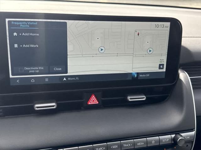 new 2025 Hyundai IONIQ 5 car, priced at $51,710