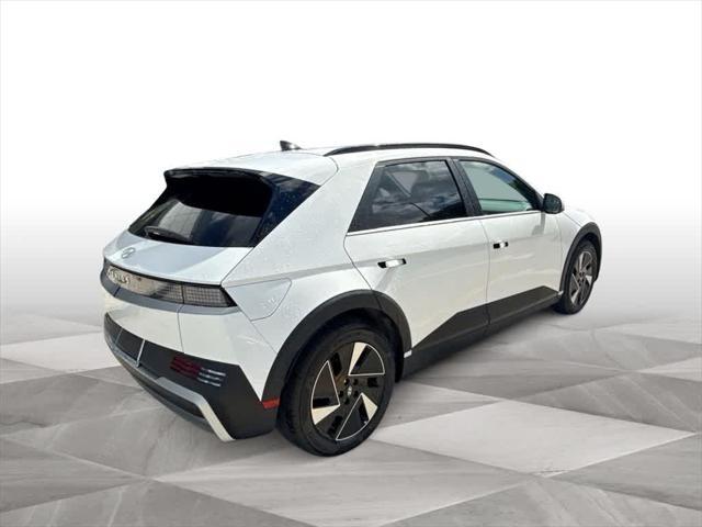 new 2025 Hyundai IONIQ 5 car, priced at $51,710