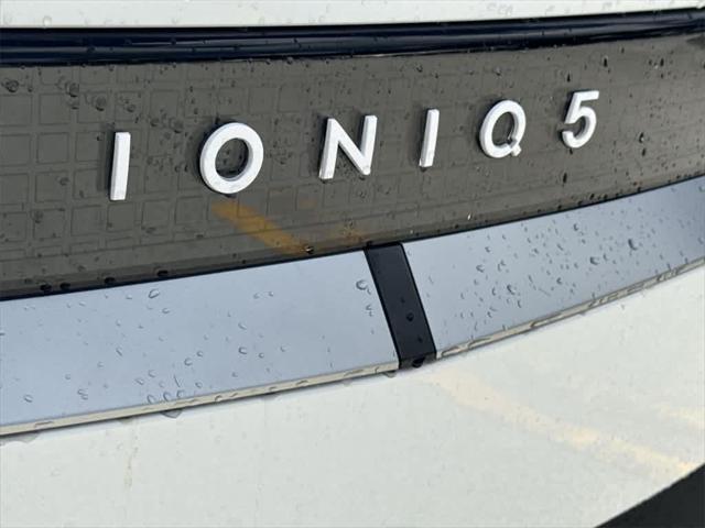 new 2025 Hyundai IONIQ 5 car, priced at $51,710