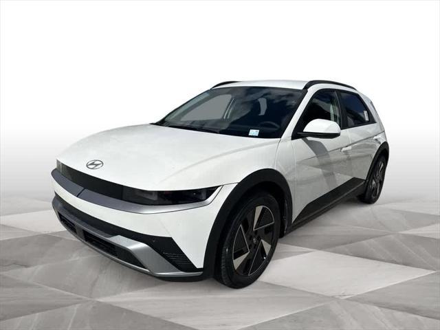 new 2025 Hyundai IONIQ 5 car, priced at $51,710