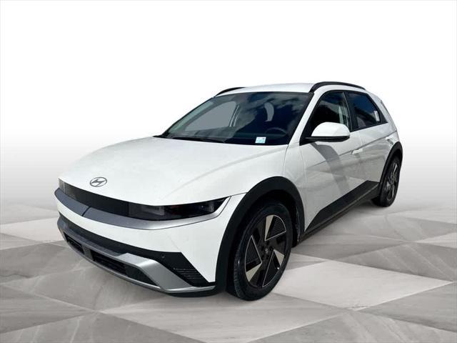 new 2025 Hyundai IONIQ 5 car, priced at $51,710