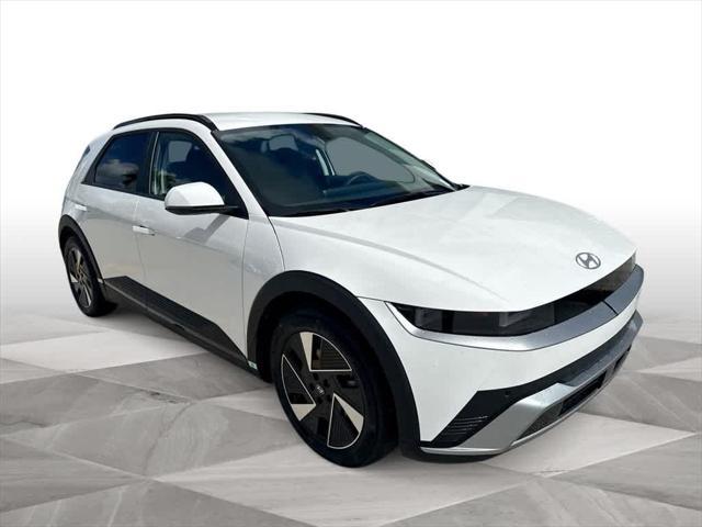 new 2025 Hyundai IONIQ 5 car, priced at $51,710