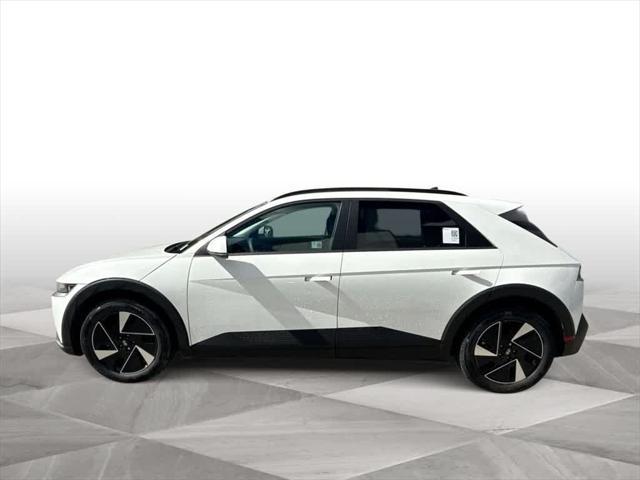 new 2025 Hyundai IONIQ 5 car, priced at $51,710