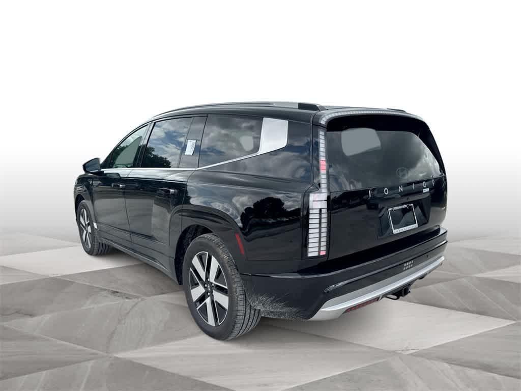 new 2026 Hyundai IONIQ 9 car