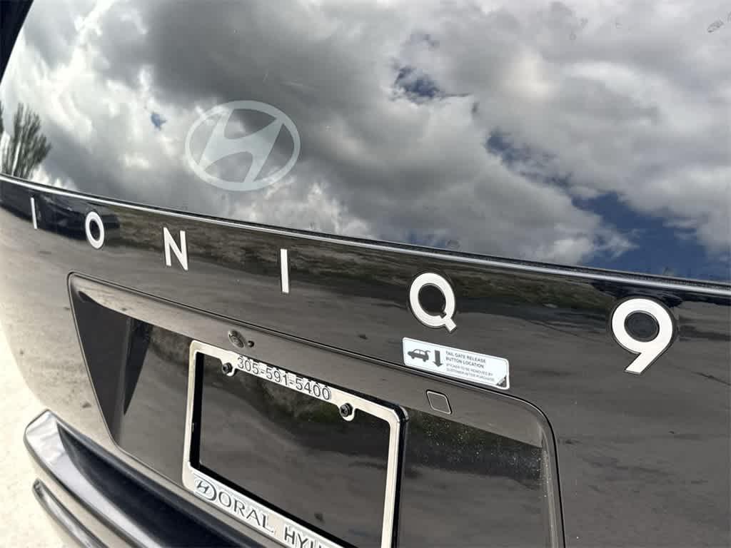 new 2026 Hyundai IONIQ 9 car