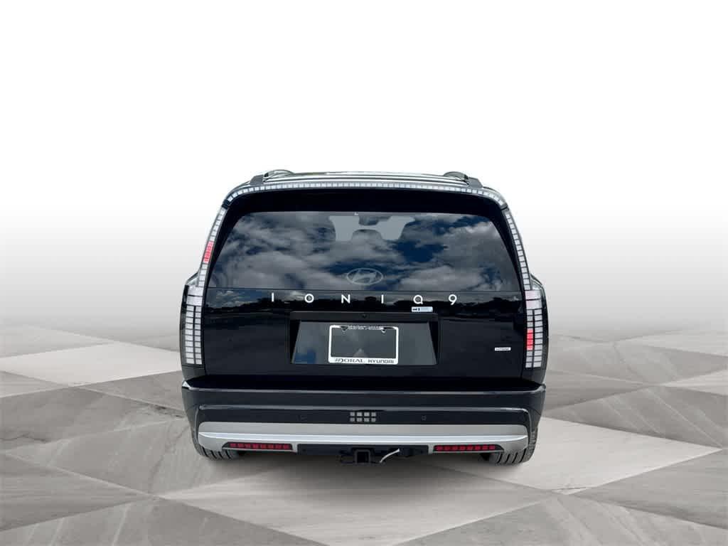 new 2026 Hyundai IONIQ 9 car