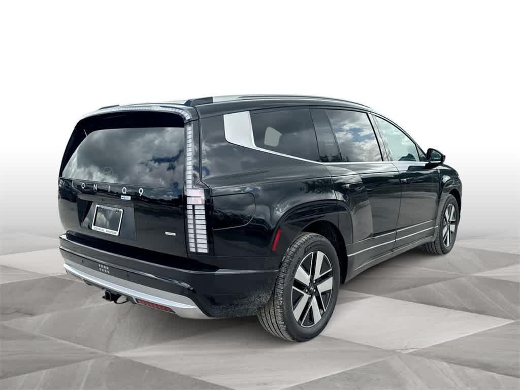 new 2026 Hyundai IONIQ 9 car