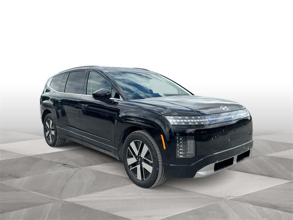 new 2026 Hyundai IONIQ 9 car