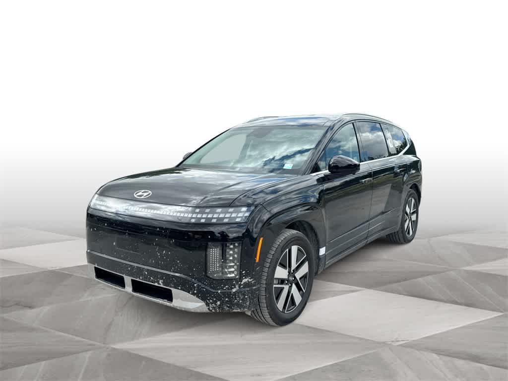 new 2026 Hyundai IONIQ 9 car