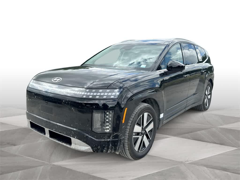 new 2026 Hyundai IONIQ 9 car