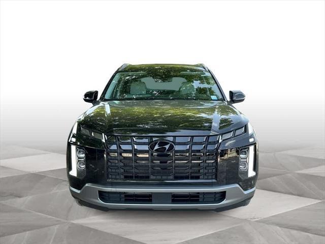 new 2025 Hyundai Palisade car, priced at $40,761
