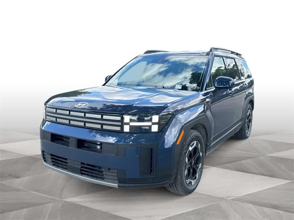 new 2026 Hyundai Santa Fe car