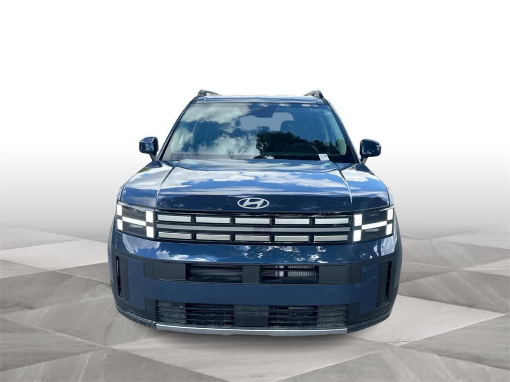 new 2026 Hyundai Santa Fe car