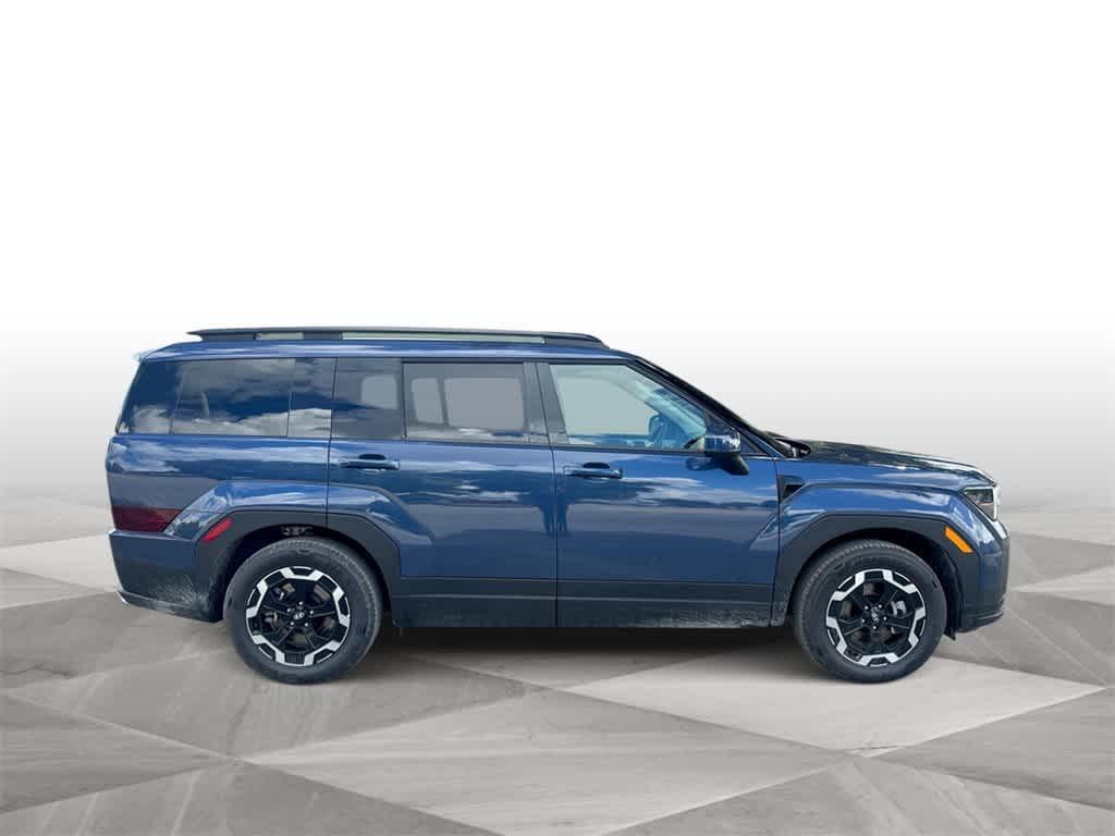 new 2026 Hyundai Santa Fe car