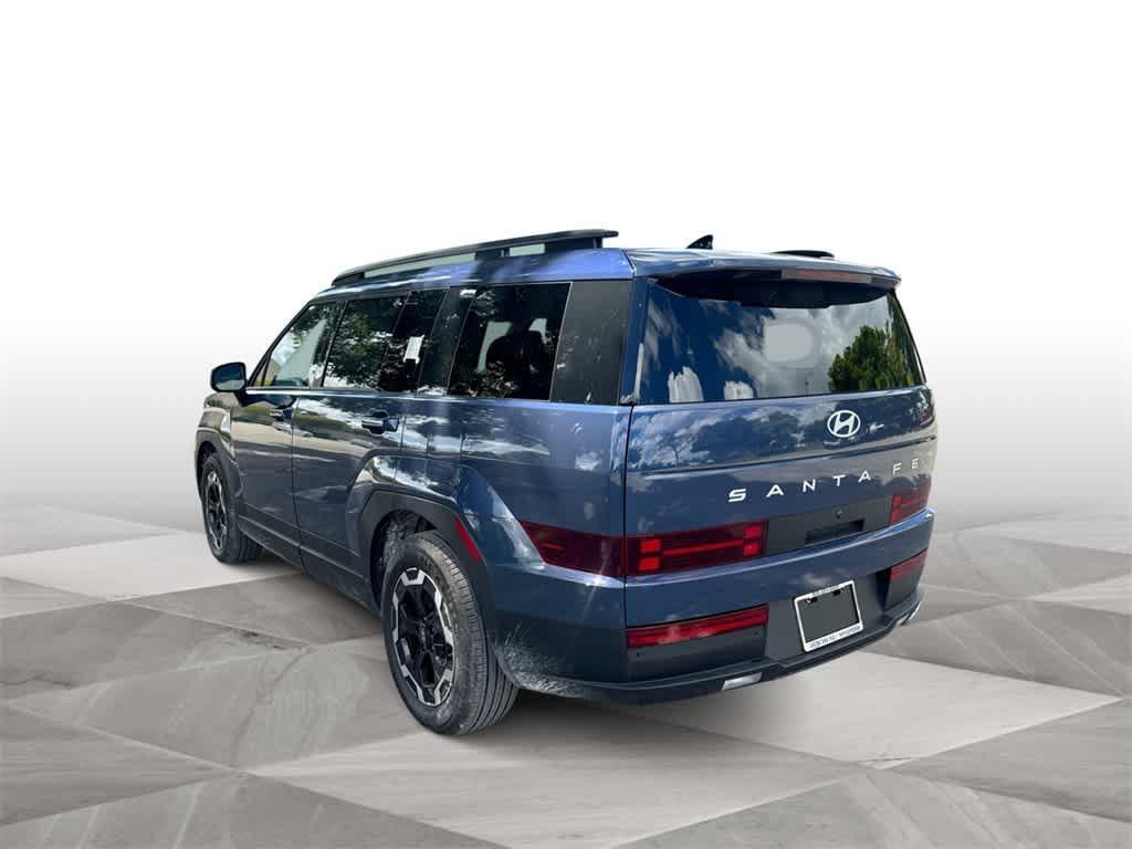 new 2026 Hyundai Santa Fe car