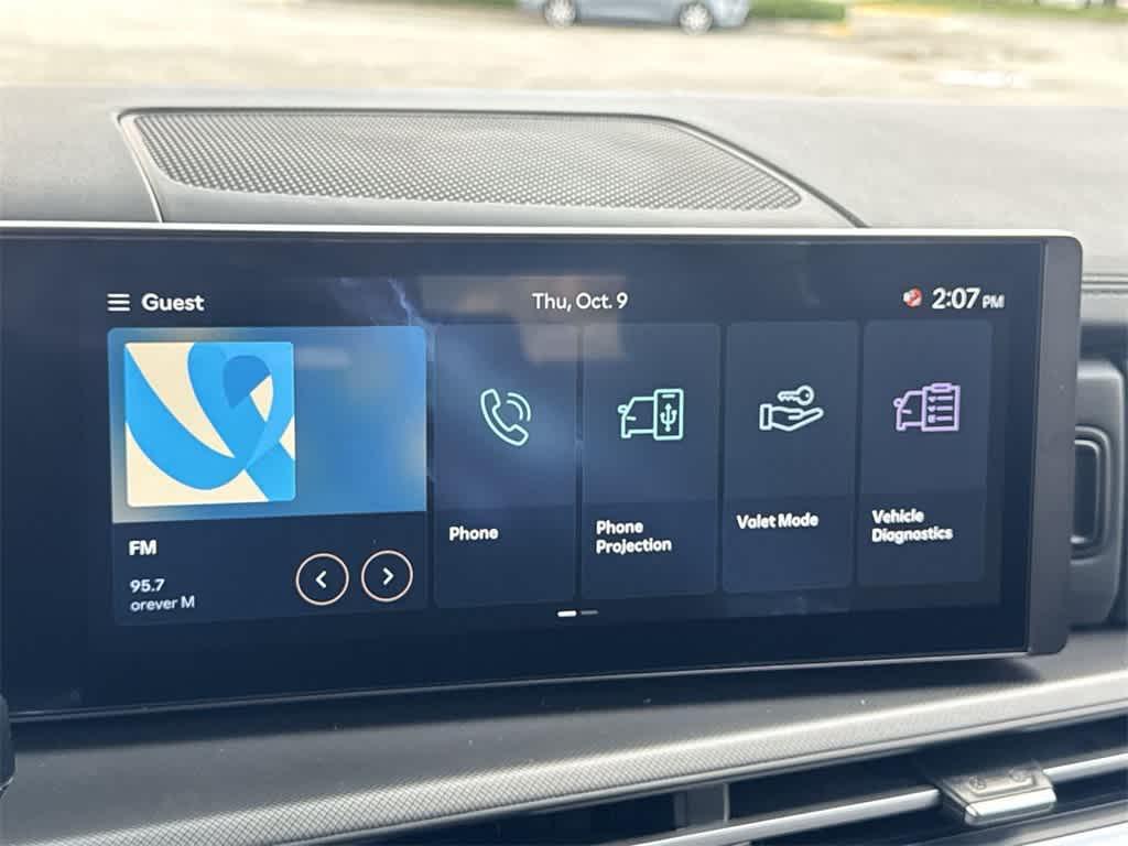 new 2026 Hyundai Santa Fe car