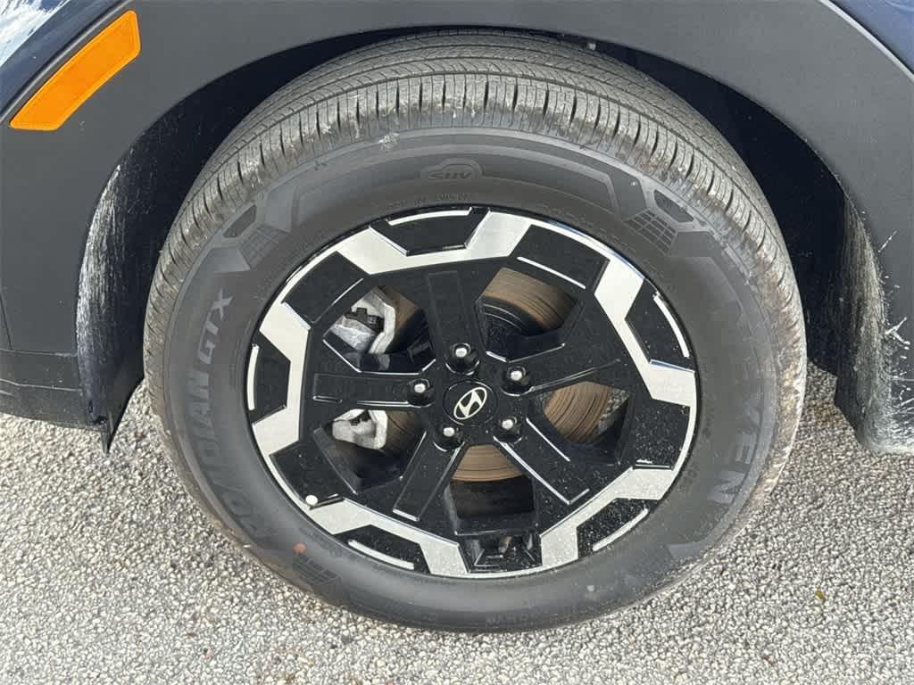 new 2026 Hyundai Santa Fe car