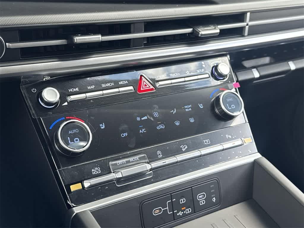 new 2026 Hyundai Santa Fe car