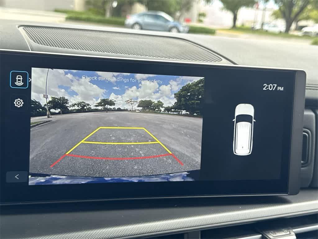 new 2026 Hyundai Santa Fe car