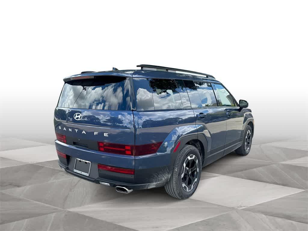 new 2026 Hyundai Santa Fe car