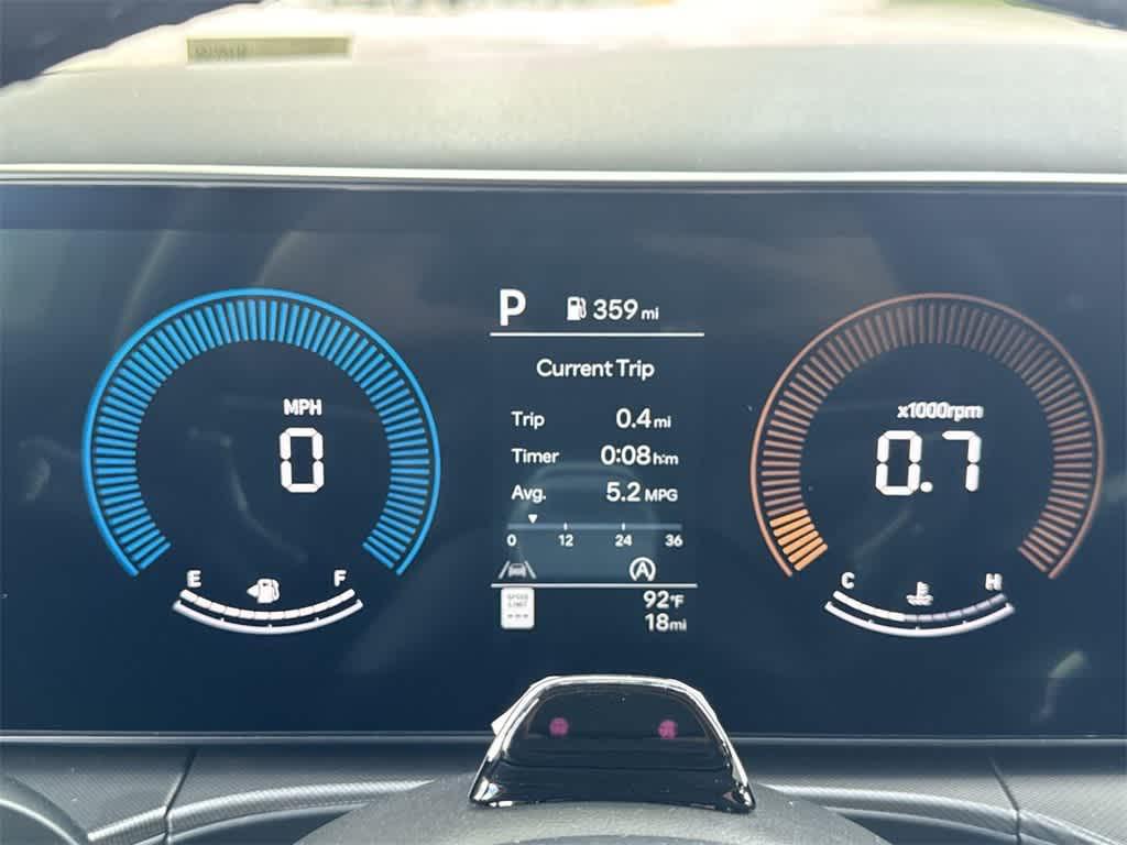 new 2026 Hyundai Santa Fe car