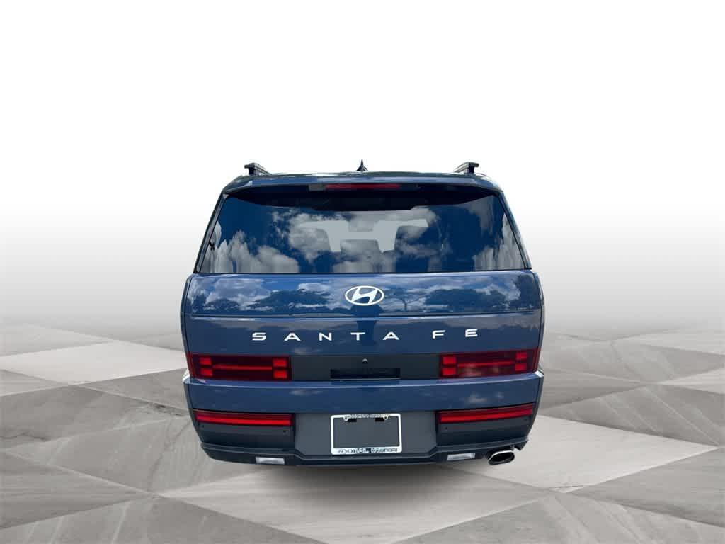 new 2026 Hyundai Santa Fe car