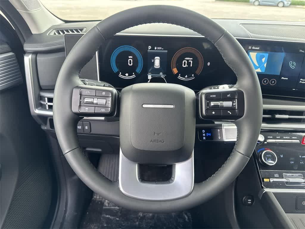 new 2026 Hyundai Santa Fe car