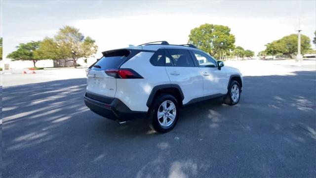 used 2021 Toyota RAV4 car, priced at $22,556