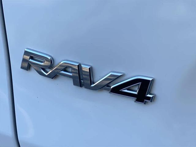 used 2021 Toyota RAV4 car, priced at $22,556