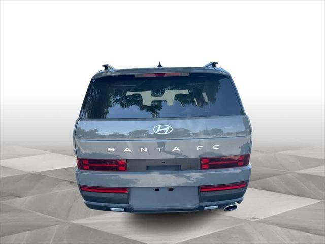 new 2025 Hyundai Santa Fe car, priced at $37,832