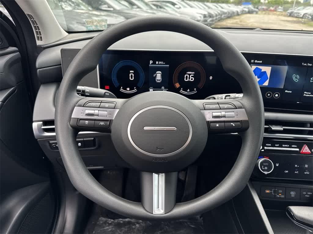 new 2026 Hyundai Tucson car