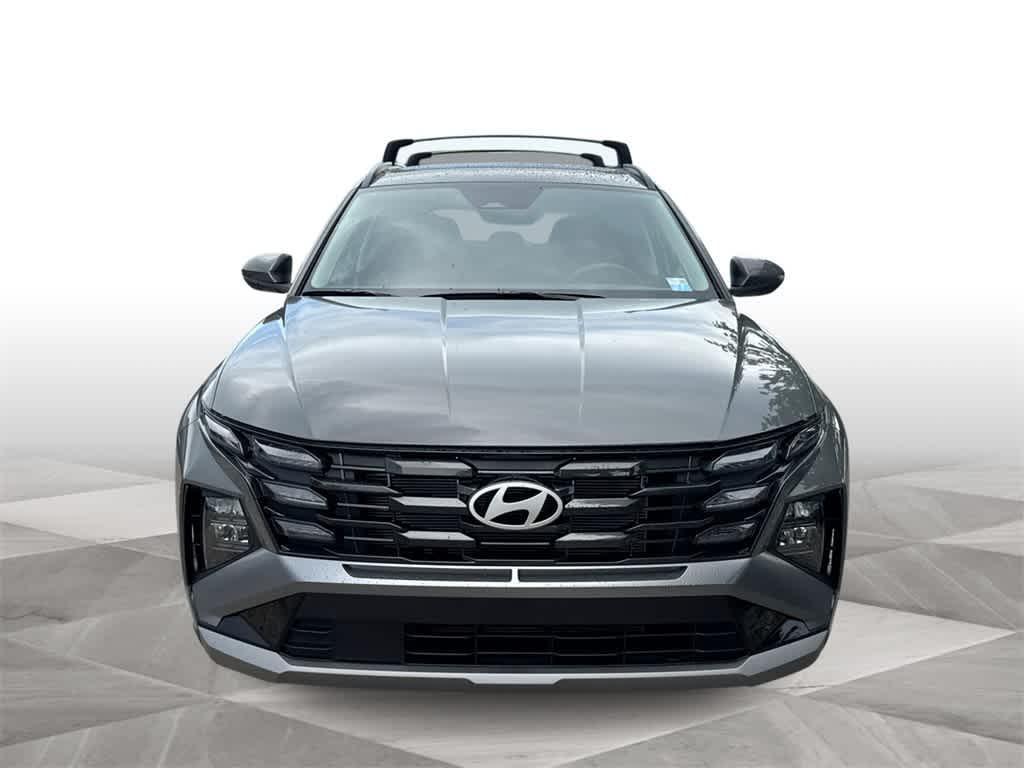 new 2026 Hyundai Tucson car