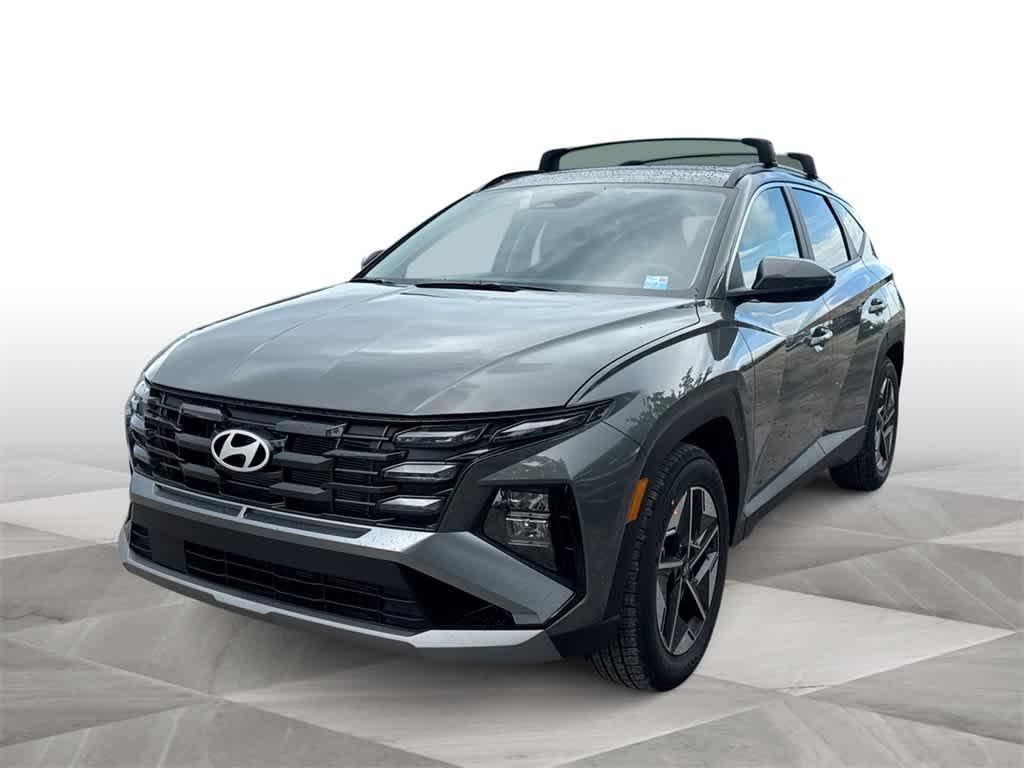 new 2026 Hyundai Tucson car