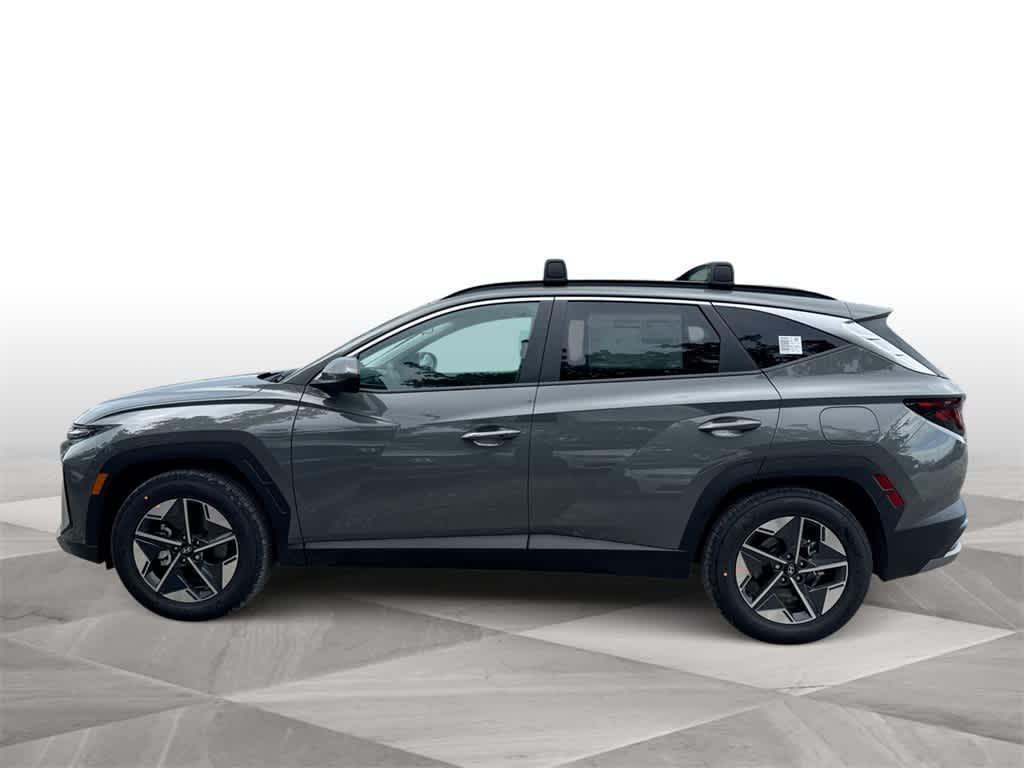 new 2026 Hyundai Tucson car
