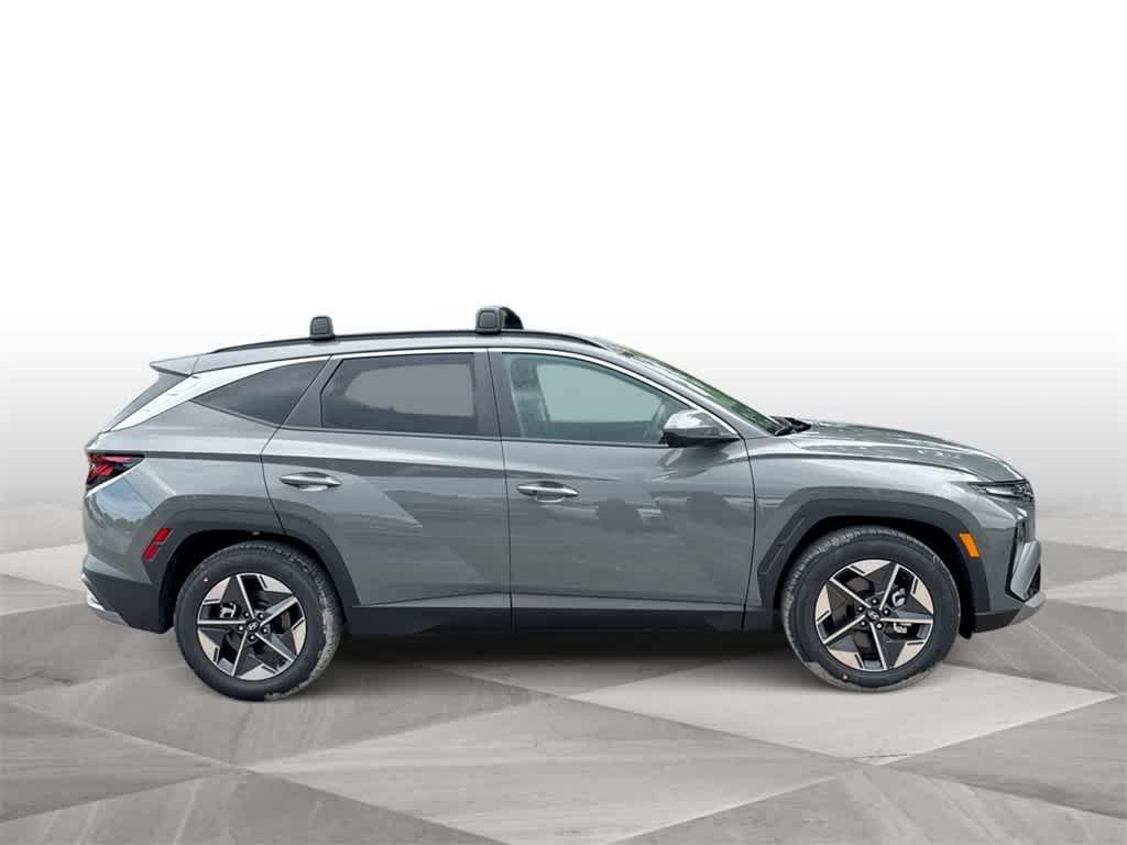 new 2026 Hyundai Tucson car