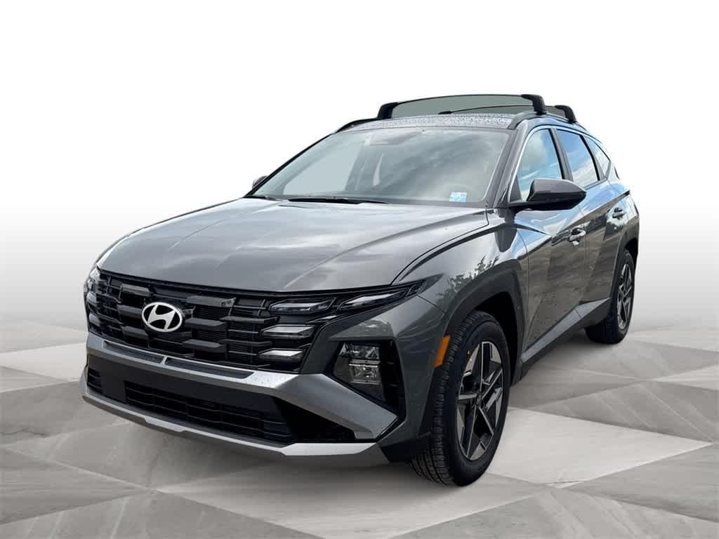 new 2026 Hyundai Tucson car