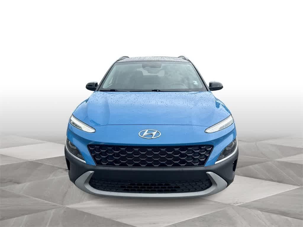 used 2022 Hyundai Kona car, priced at $16,261
