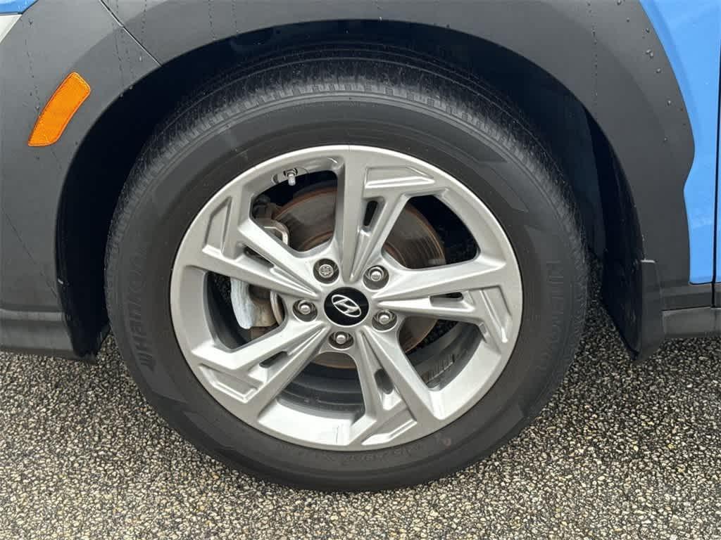 used 2022 Hyundai Kona car, priced at $16,261