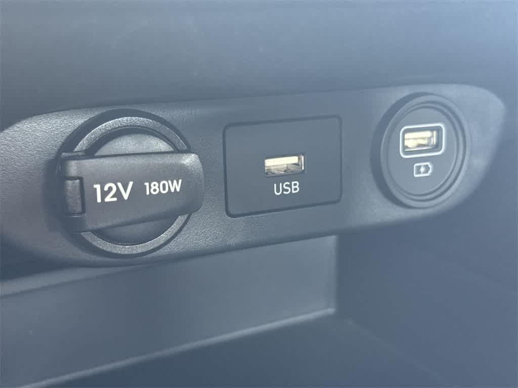 used 2023 Hyundai Elantra car, priced at $17,347