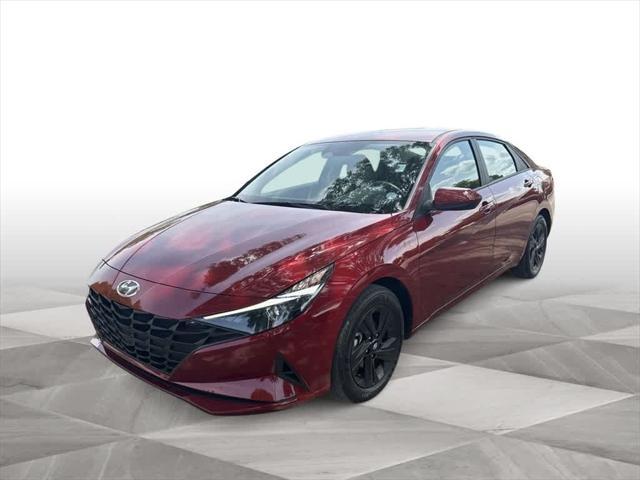 used 2023 Hyundai Elantra car, priced at $17,613
