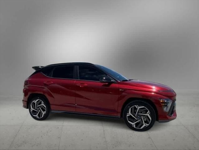 new 2024 Hyundai Kona car, priced at $32,281